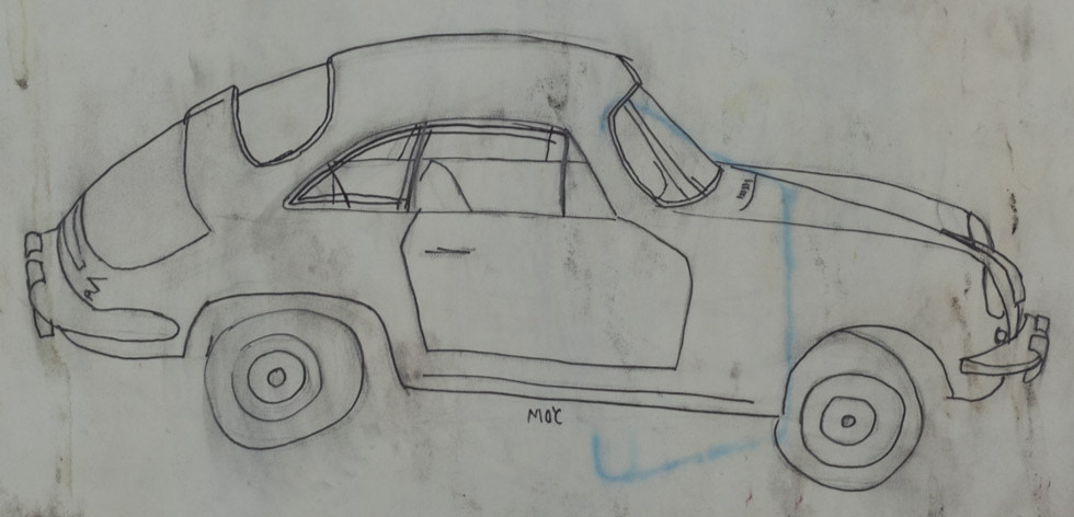 Untitled by Michelle O'Connor 