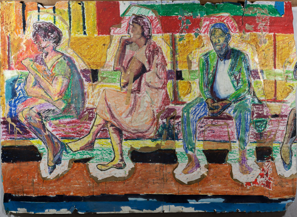 Untitled by Michelle O'Connor 