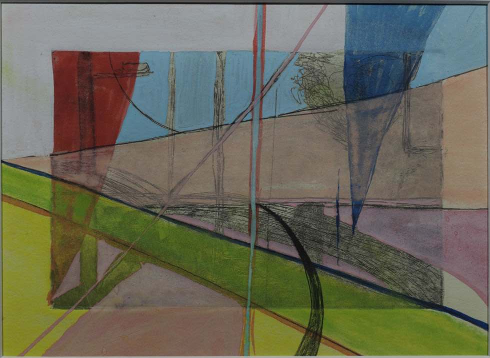 "T #3" by Michelle O'Connor, Image 1.