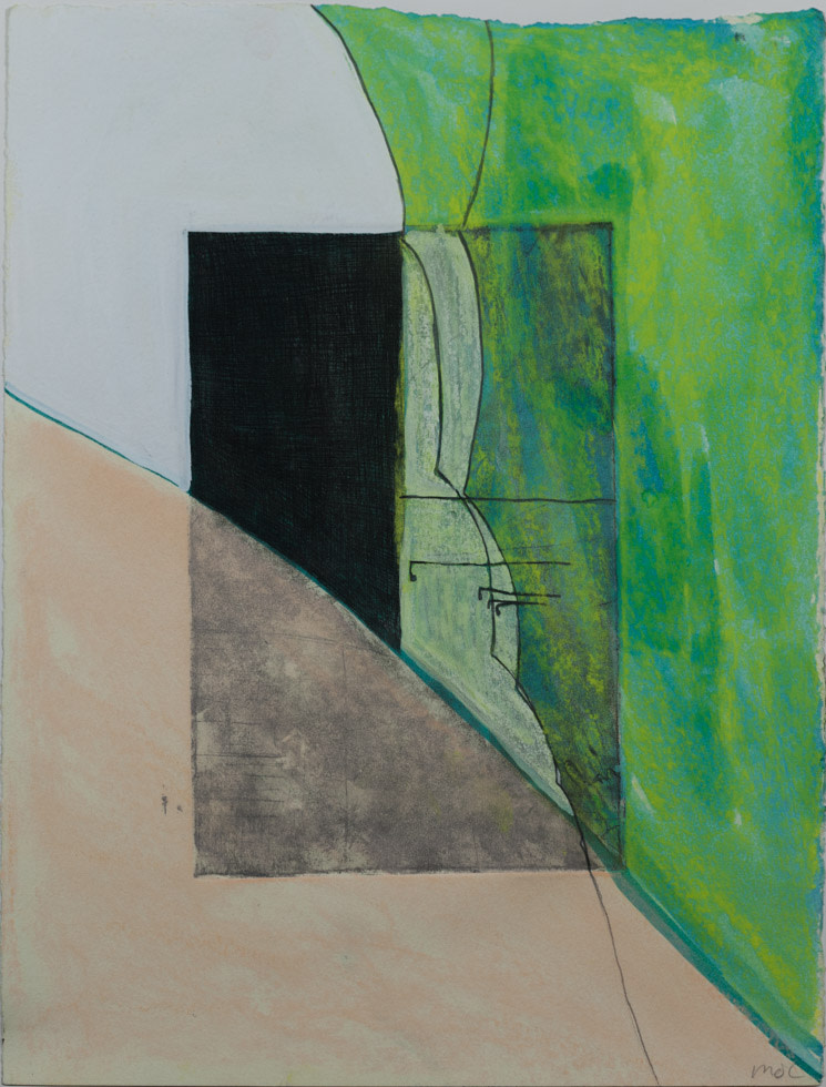 "T #4" by Michelle O'Connor 