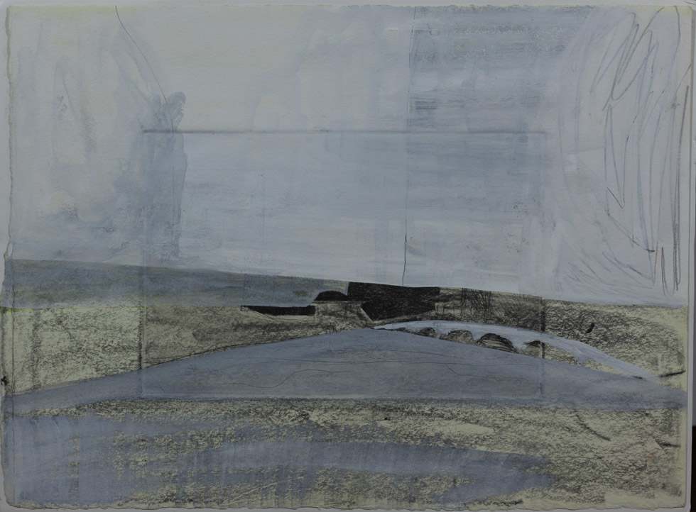 "City #1" by Michelle O'Connor, Image 1.