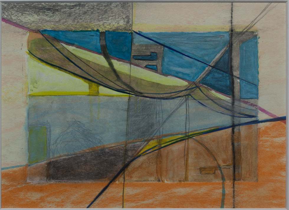 "T #1" by Michelle O'Connor, Image 1.
