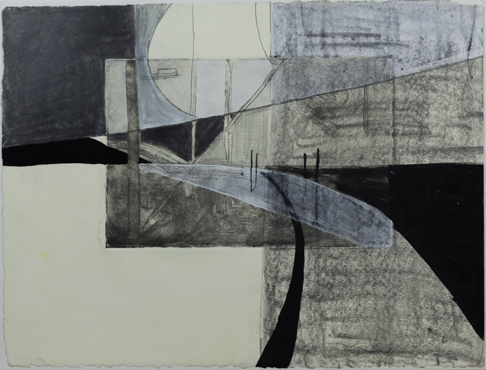 "Landscape #1" by Michelle O'Connor 