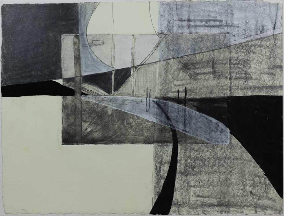 "Landscape #1" by Michelle O'Connor, Image 1.