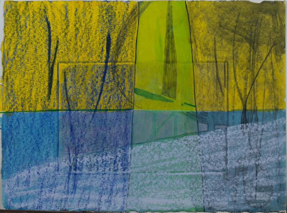 "Untitled #2" by Michelle O'Connor 