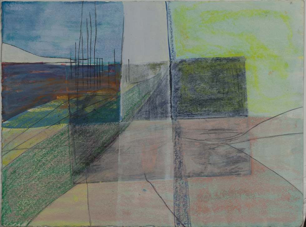 "Veils #2" by Michelle O'Connor, Image 1.