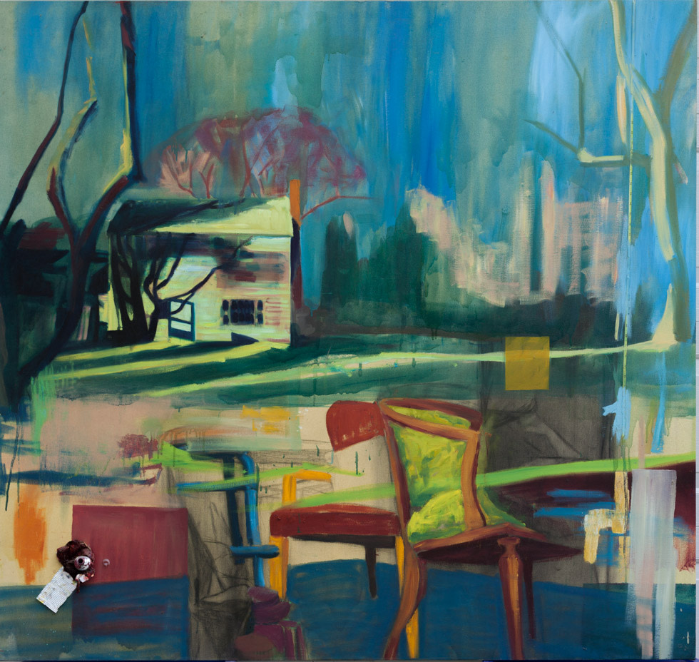 "From here to there" by Michelle O'Connor 