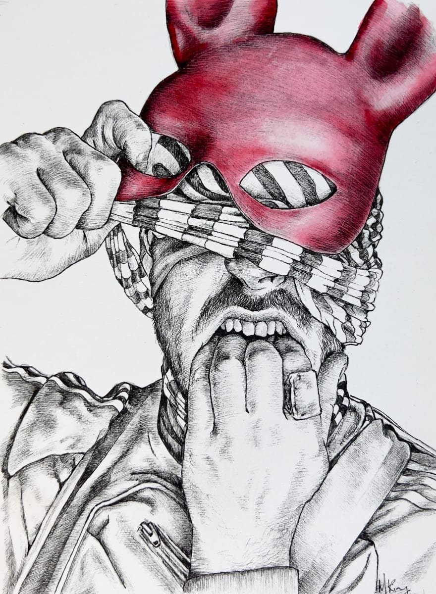 Chronic Interrupter by Marce king, Image 1.