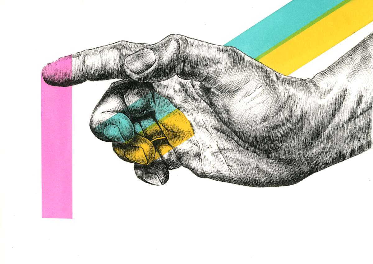 Universal Spectrum 7 by Marce king 