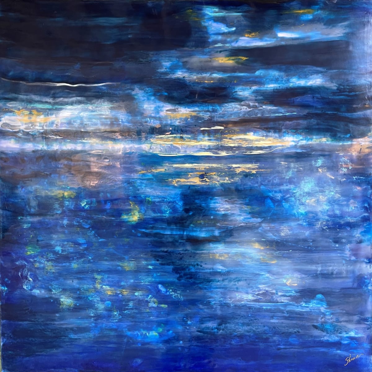 Apparition by Shima Shanti, Image 1.