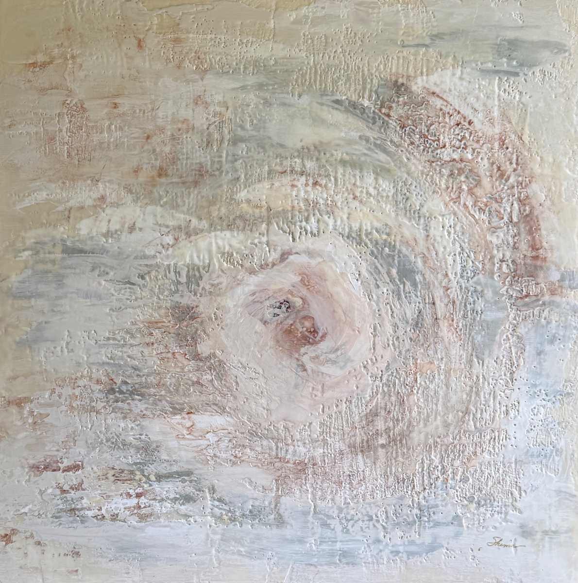 Before Knowing by Shima Shanti, Image 1.