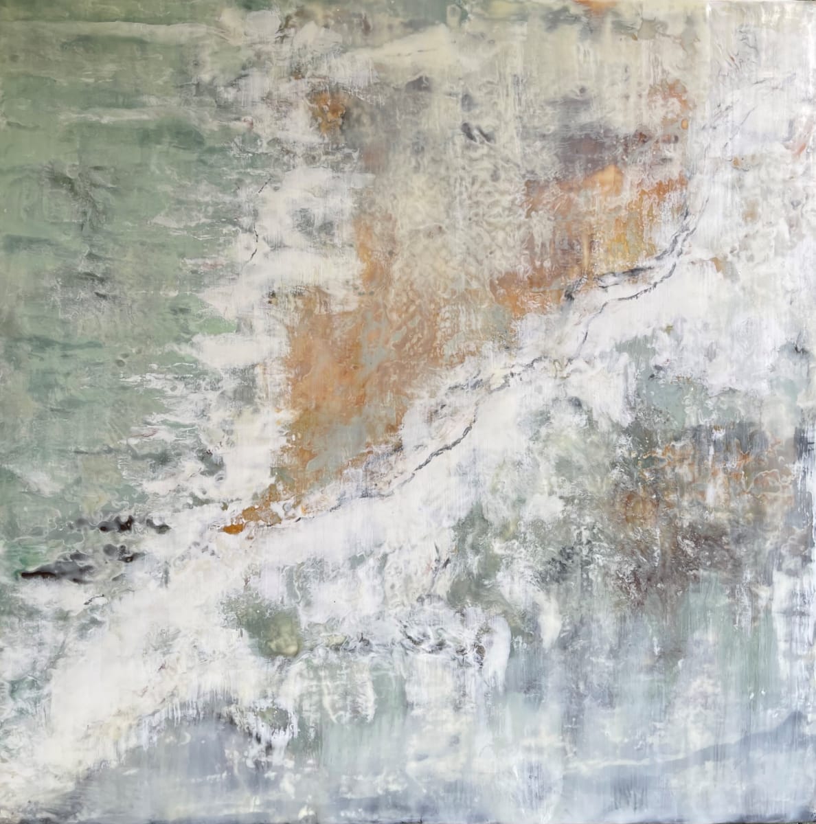 Beneath As It Were III by Shima Shanti, Image 1.