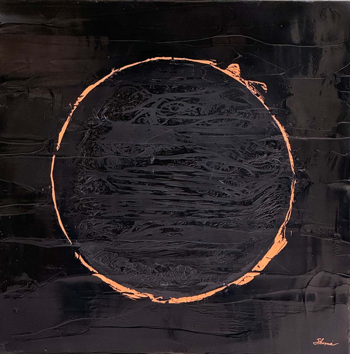 Circle of Creation by Shima Shanti, Image 1.
