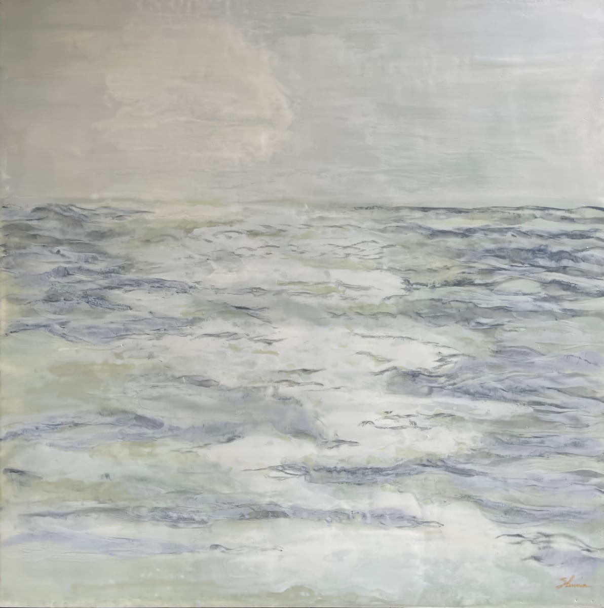 Distant Reminder by Shima Shanti, Image 1.