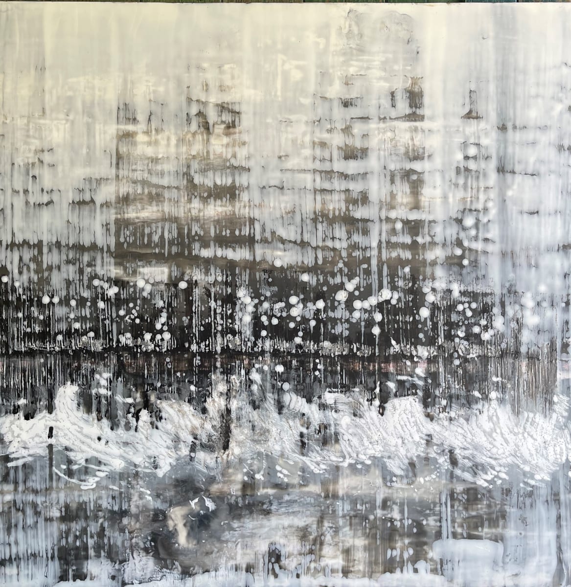 Dusk Falls Darkly by Shima Shanti 