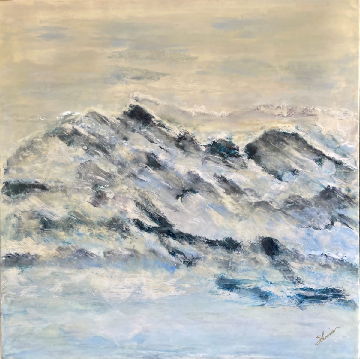Exaltation by Shima Shanti, Image 1.
