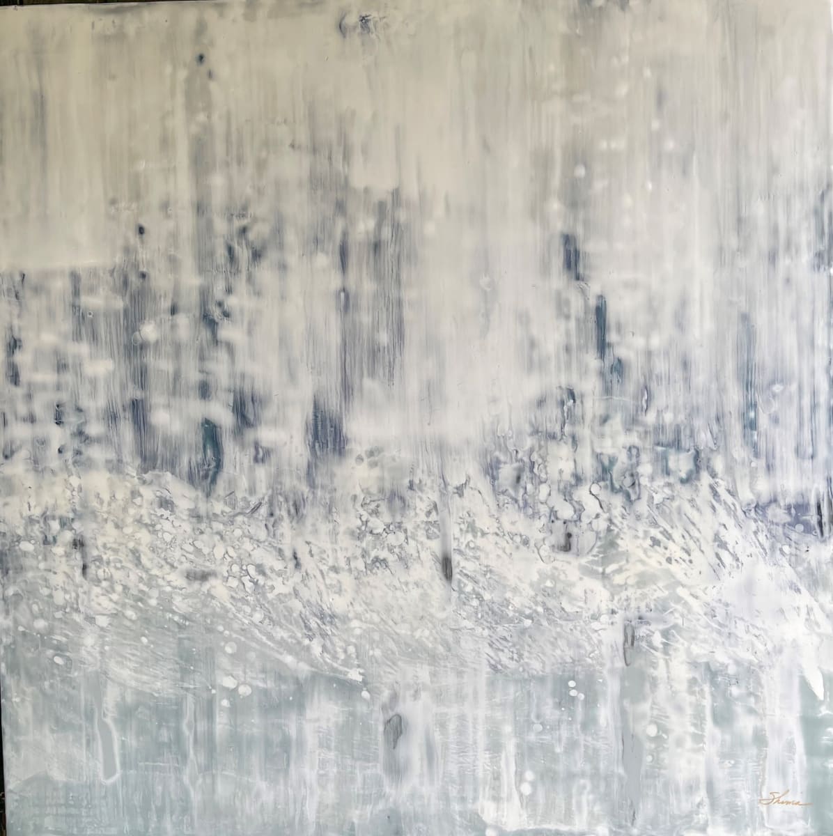 Faint Remembrance by Shima Shanti, Image 1.