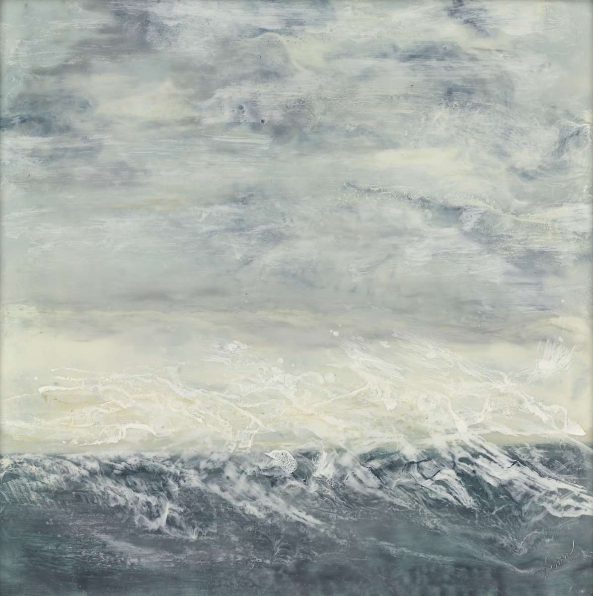 Immersion 4 by Shima Shanti, Image 1.