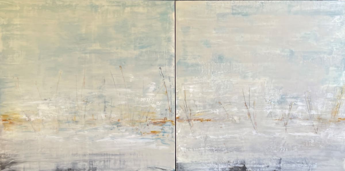 Languid Diptych 