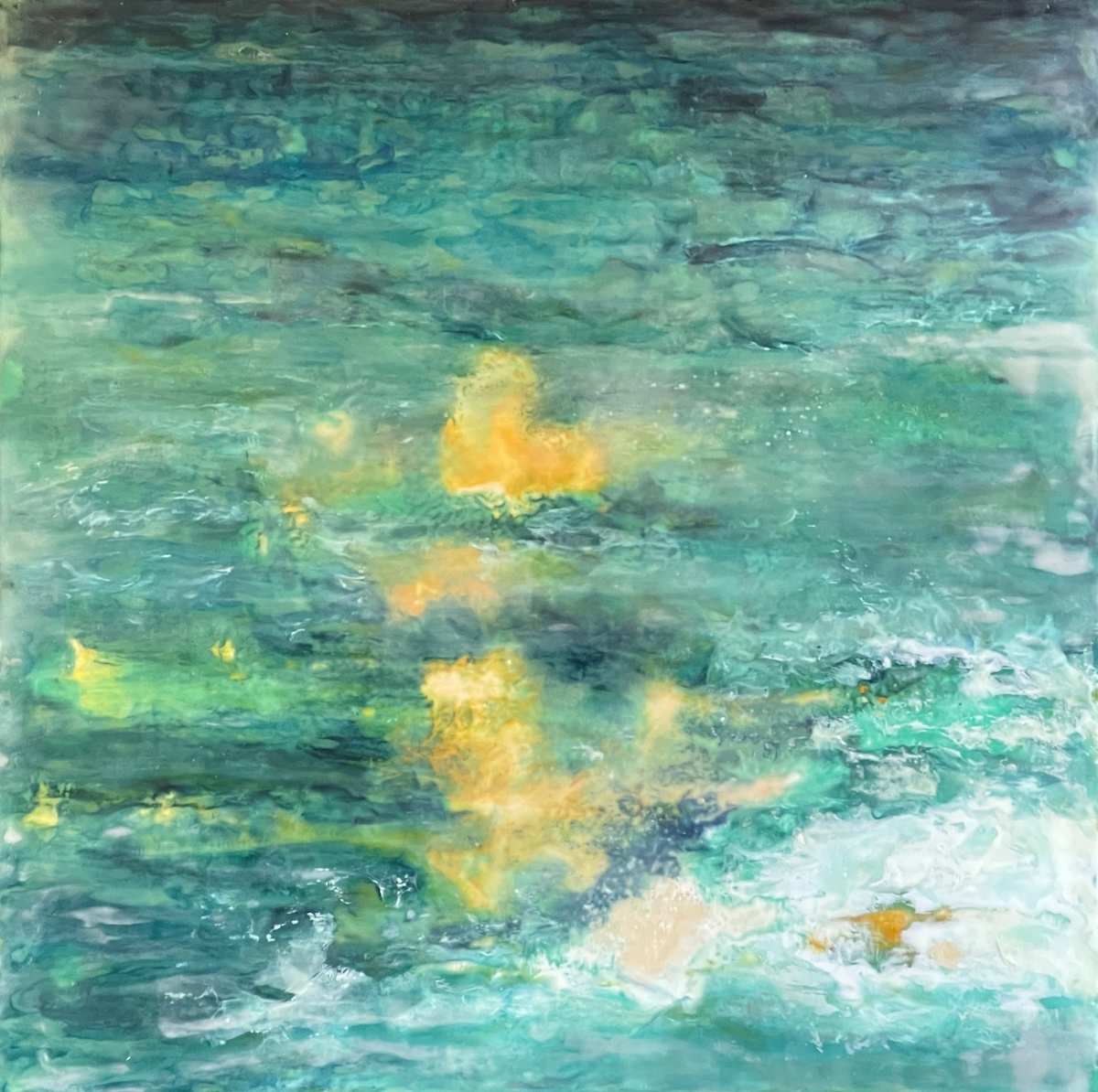 Sunlight's Fall by Shima Shanti 