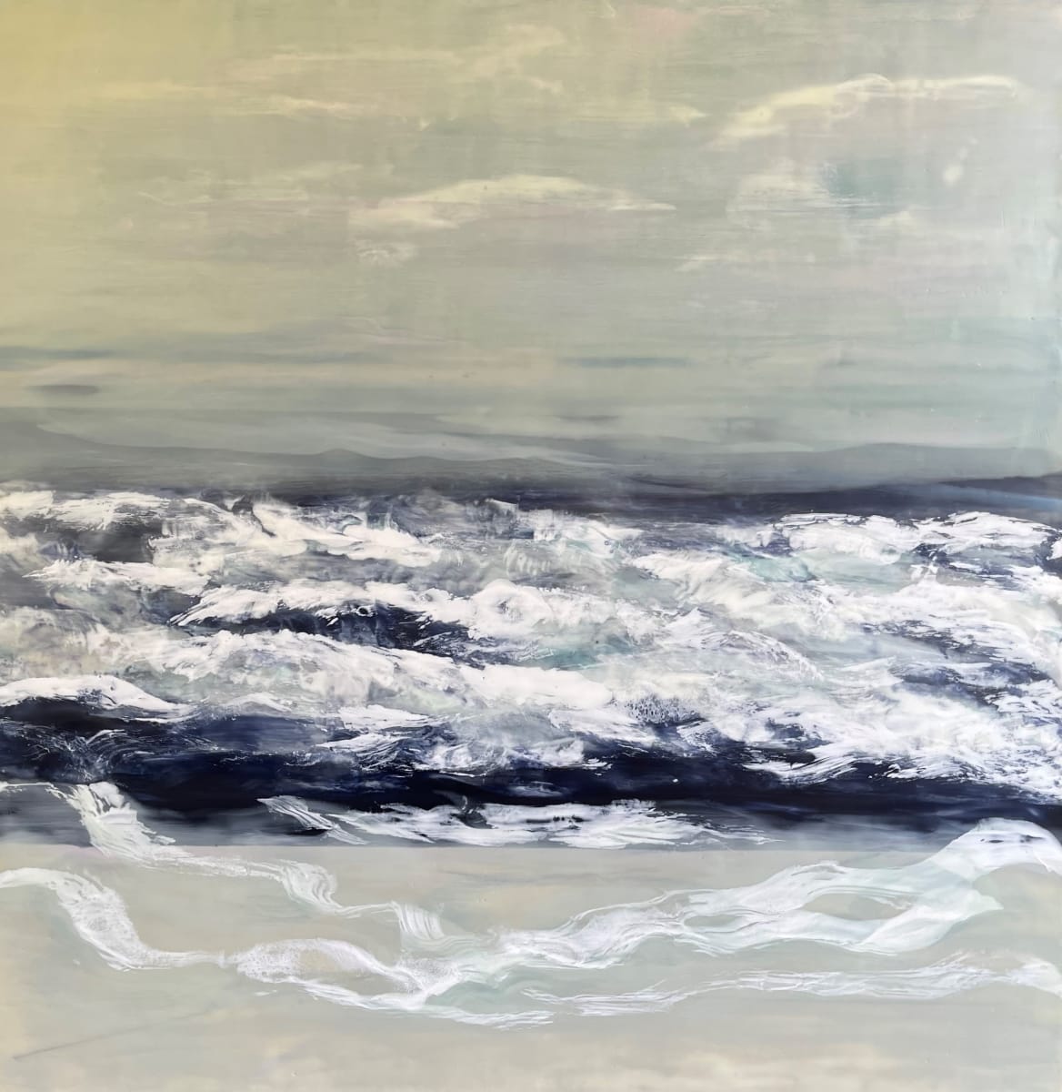 Like Only Summer Can by Shima Shanti, Image 1.