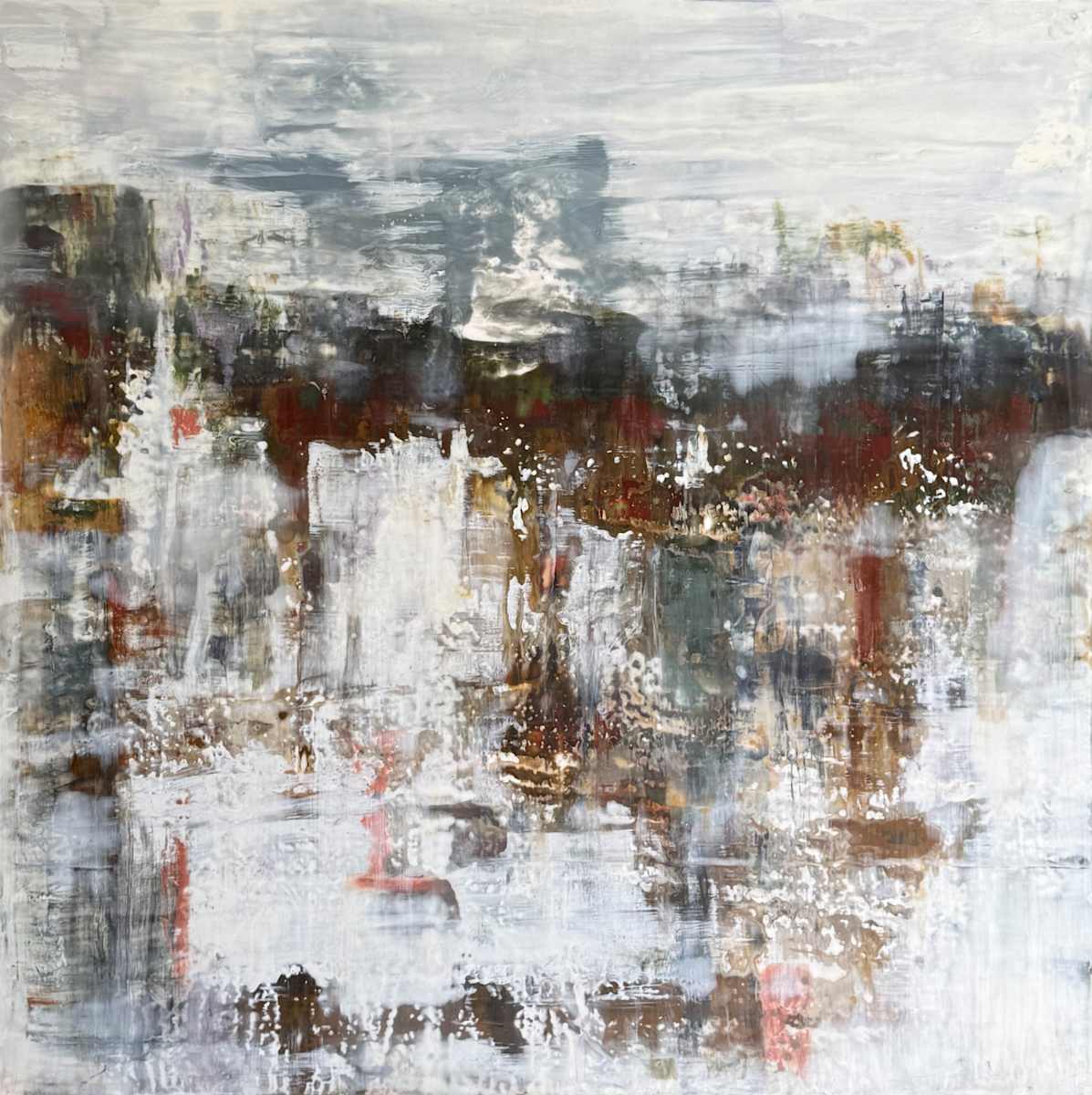 Lived Through by Shima Shanti, Image 1.