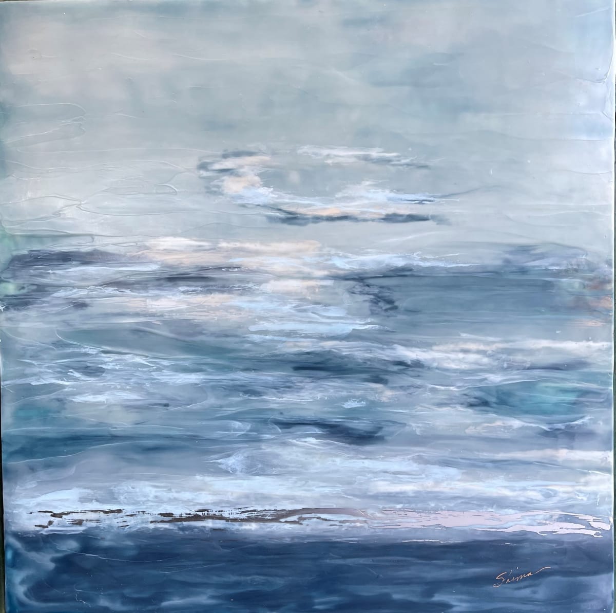 Making A Clearing by Shima Shanti, Image 2.