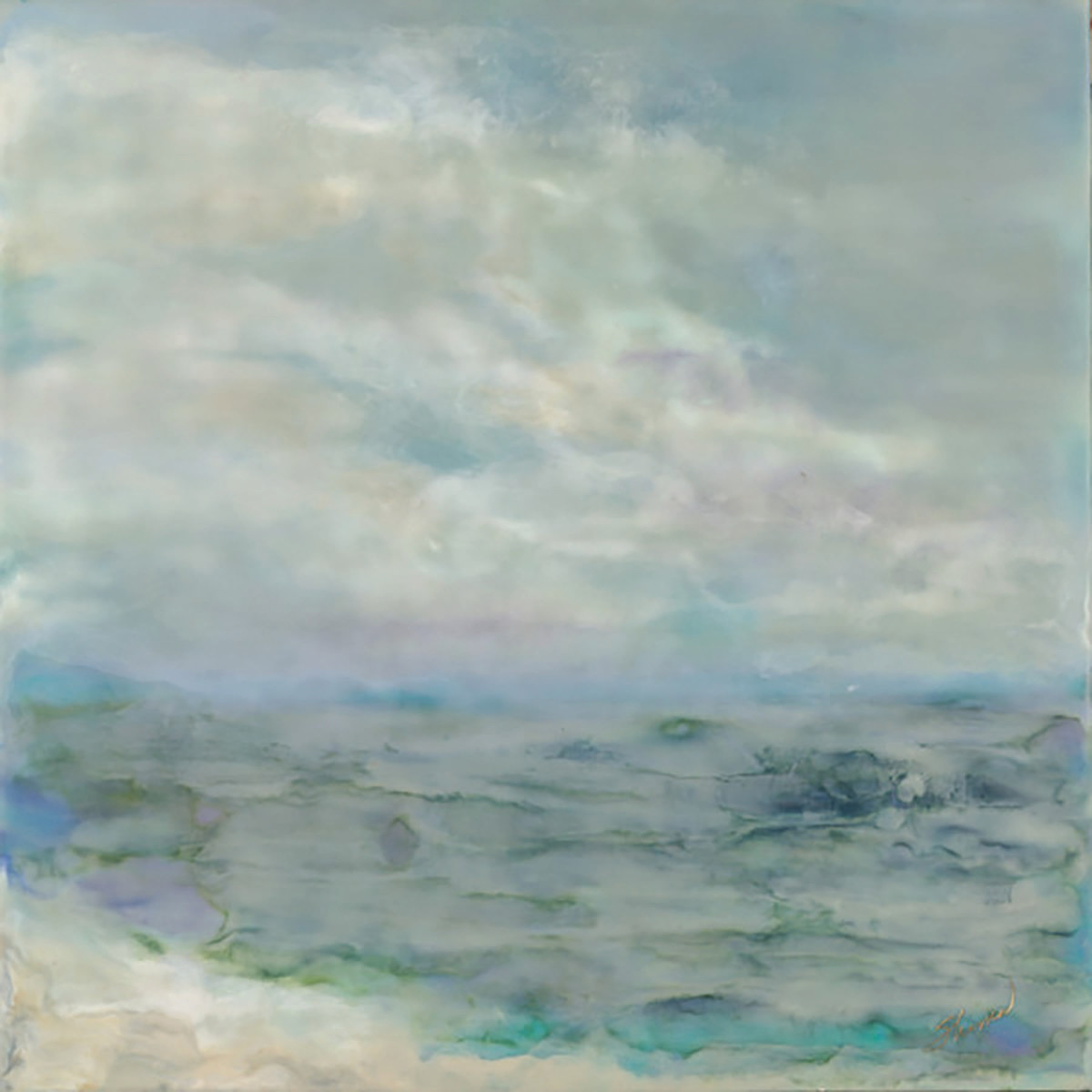 Paradise Found by Shima Shanti 