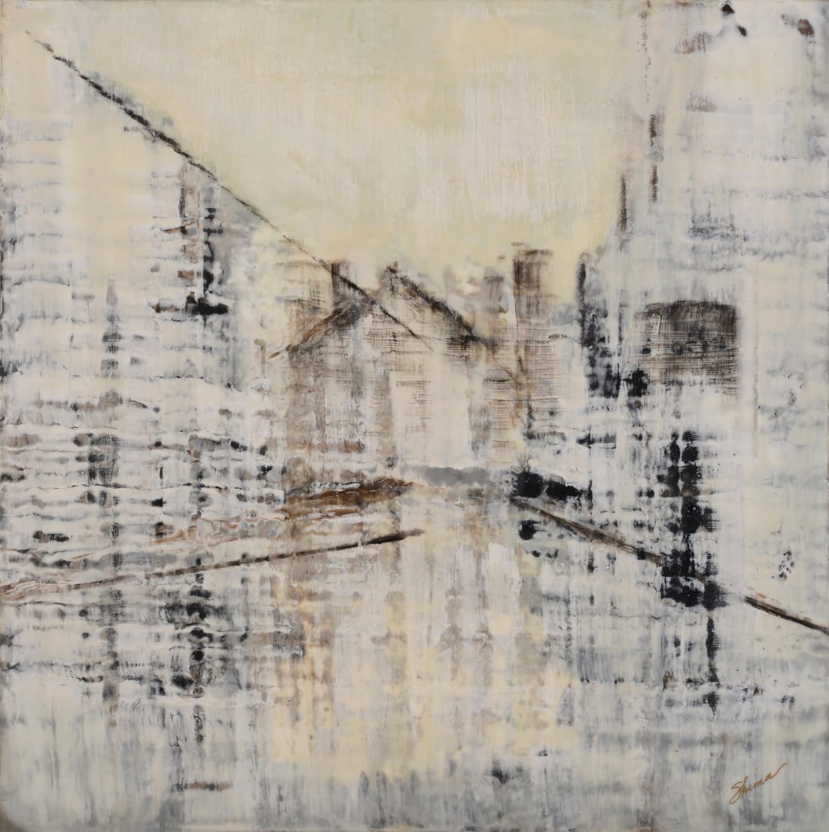 Passing Through, Image 1.