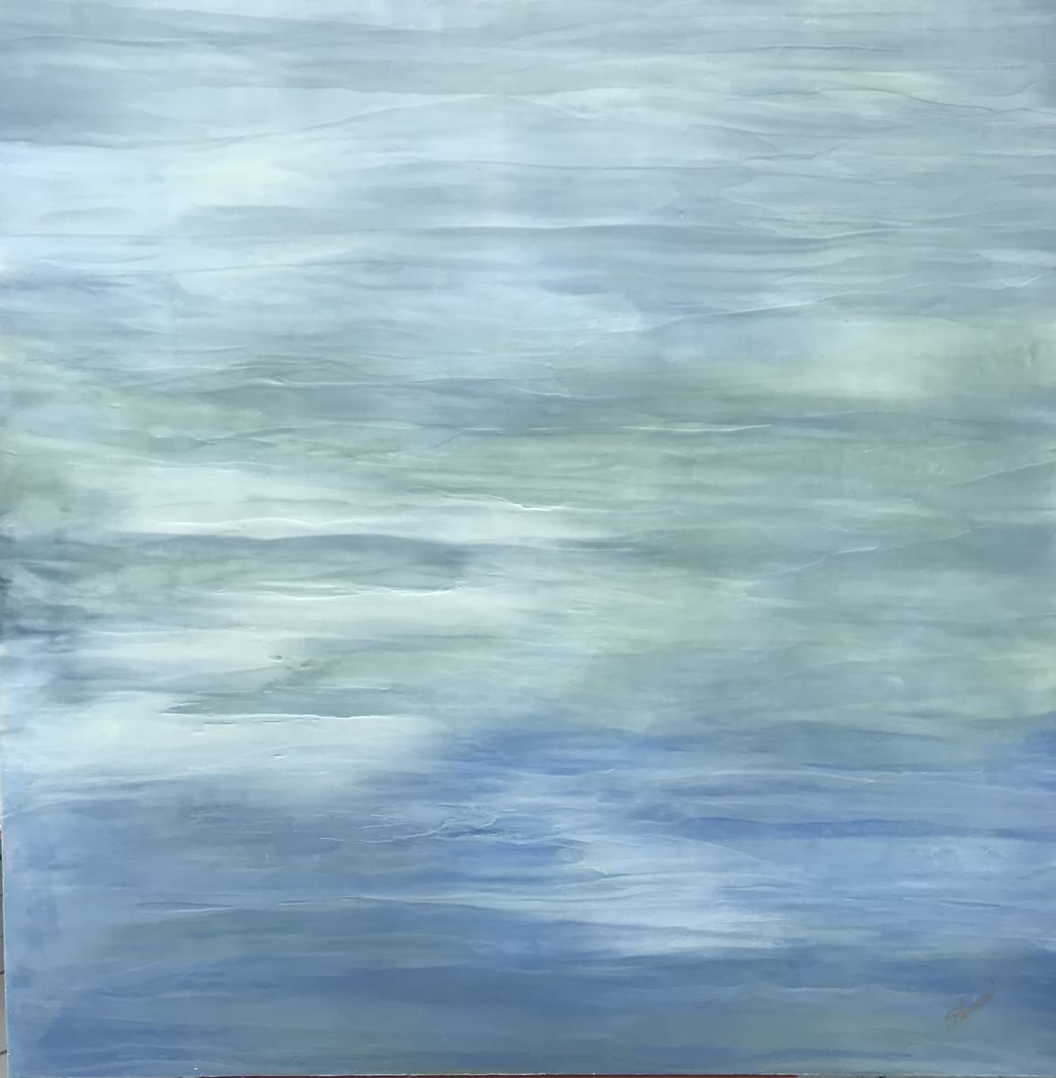 Perte de Vue by Shima Shanti, Image 1.