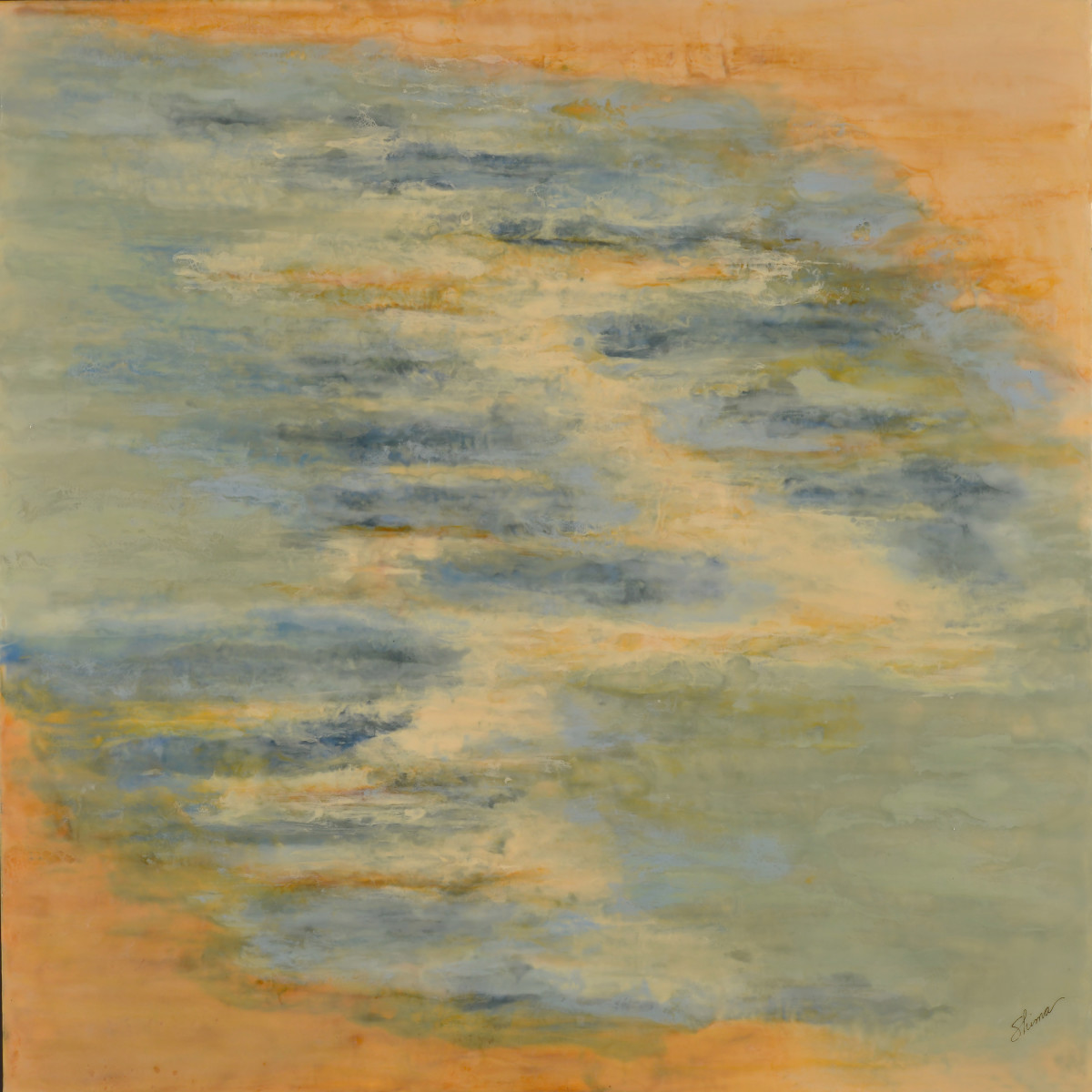 Promise of Plenitude by Shima Shanti 