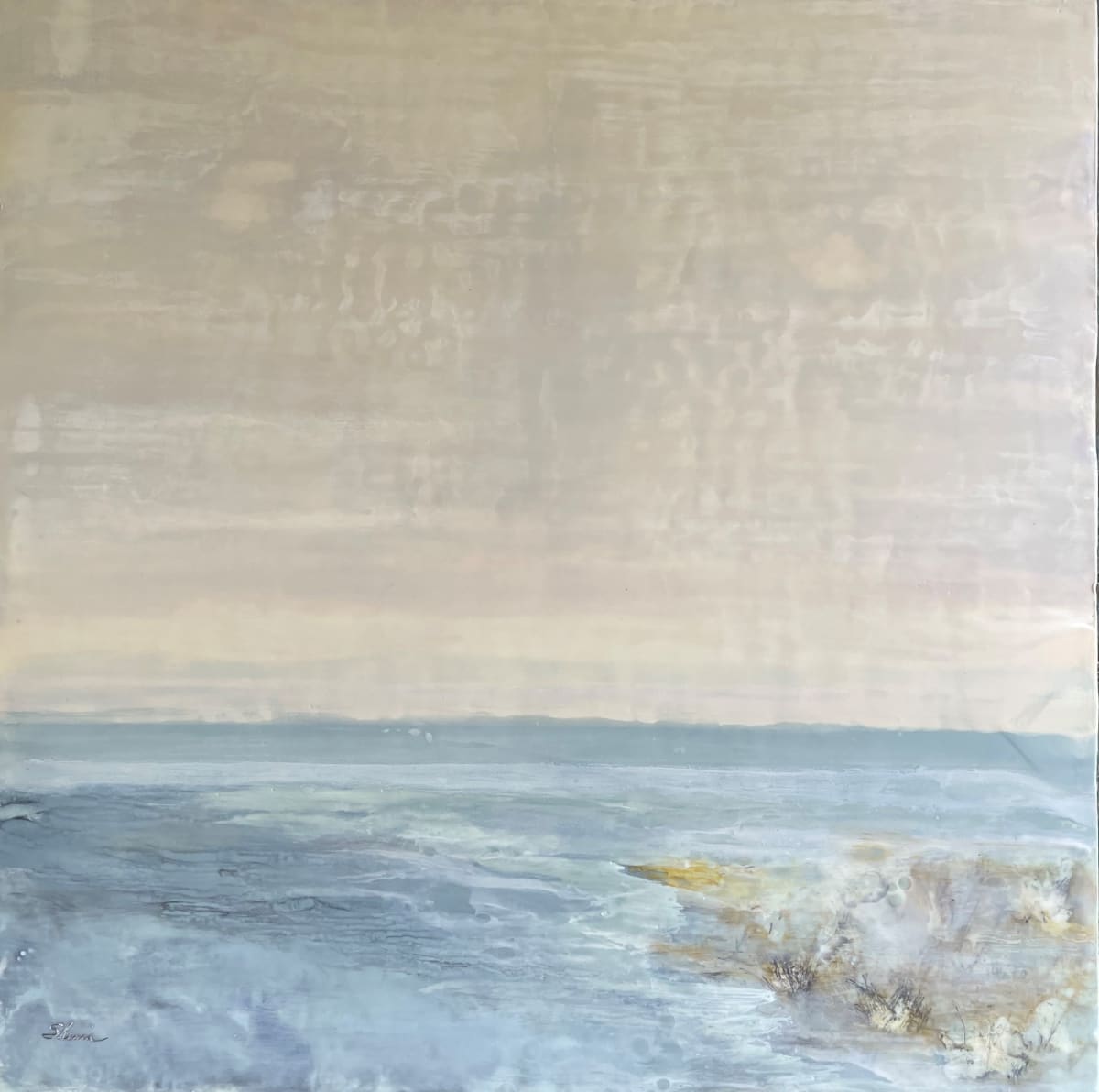 Rising Stillness II by Shima Shanti, Image 1.