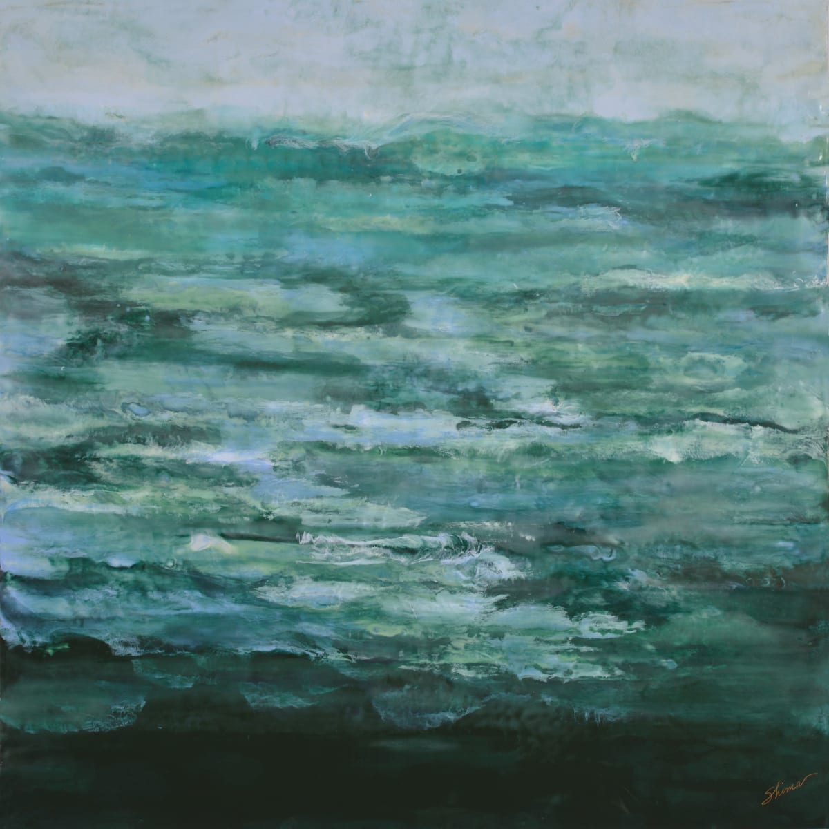 River Run, Image 1.