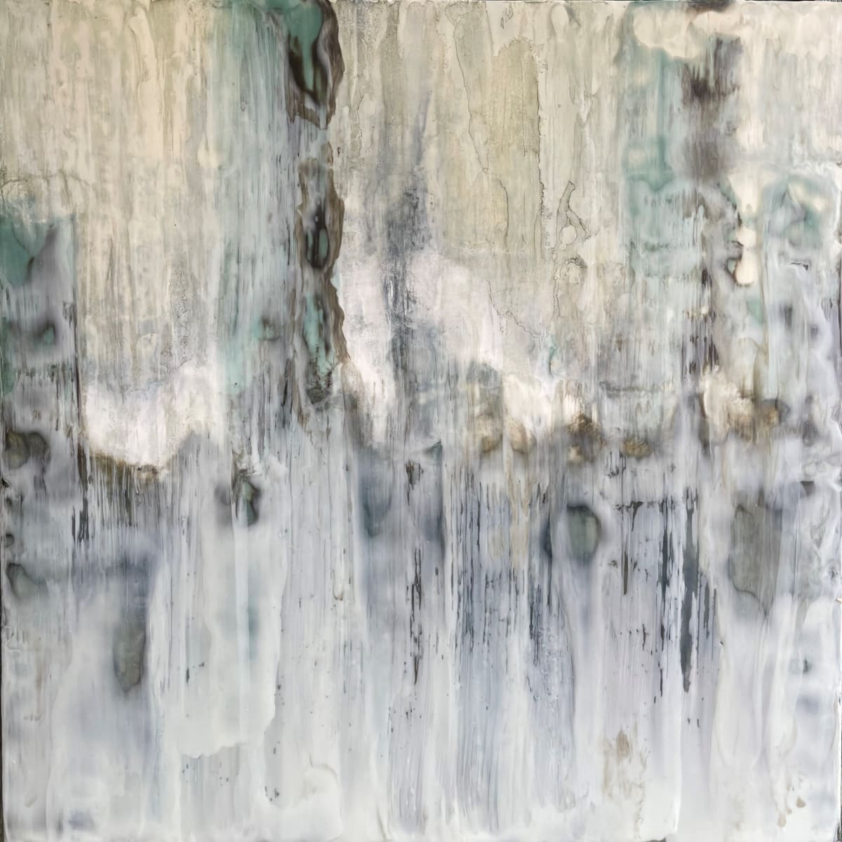 Through a Glass Darkly by Shima Shanti 