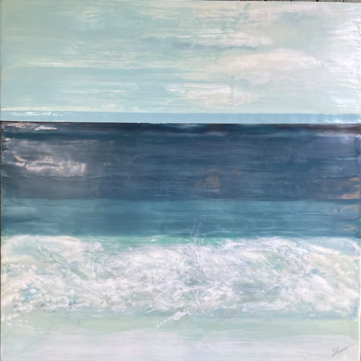 Sea Level 1, Image 1.