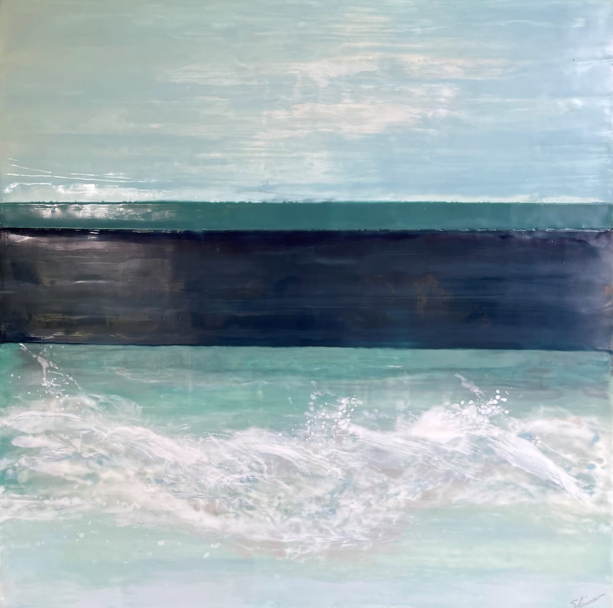 Sea Level 2, Image 1.
