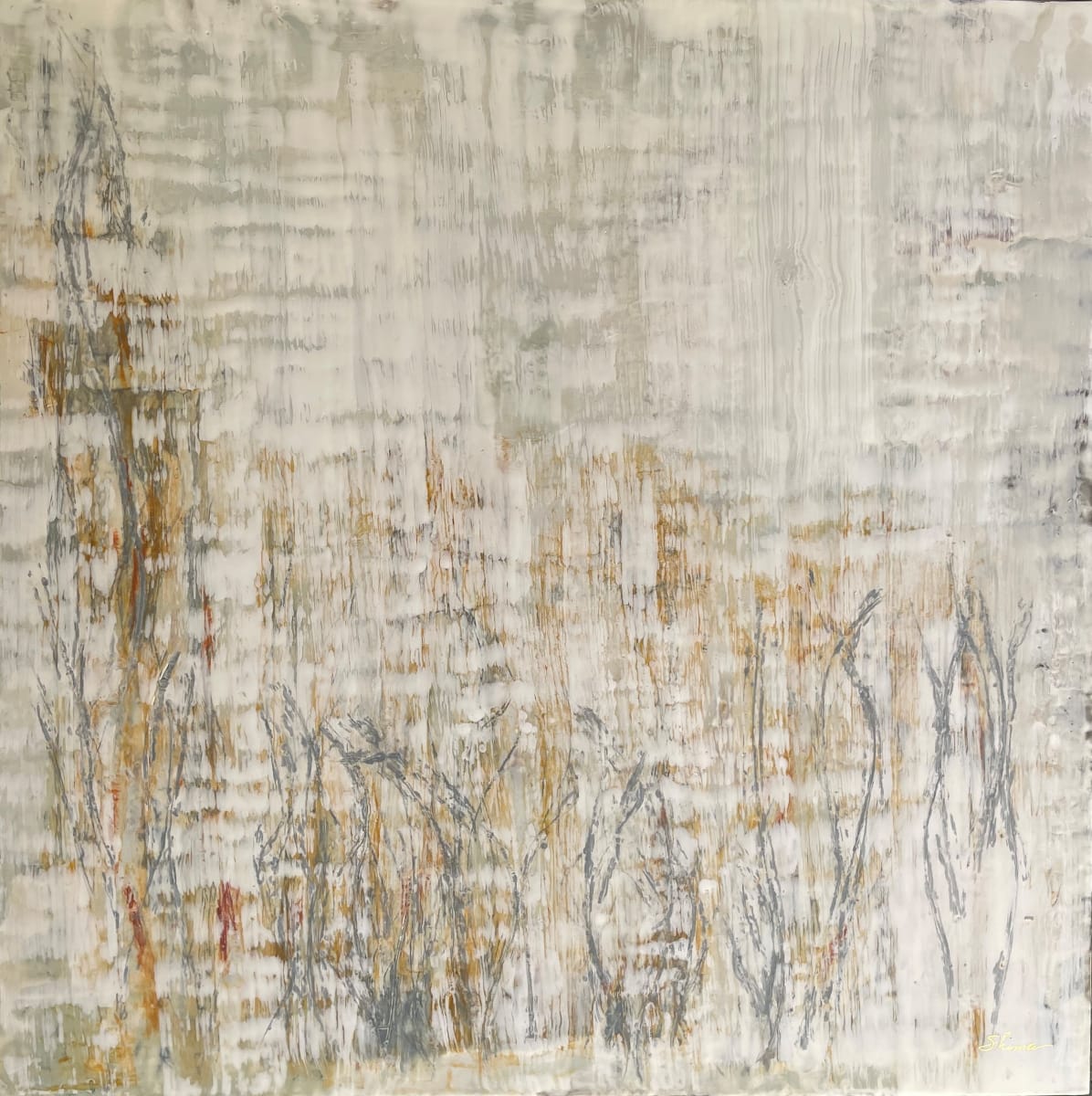 Sea Sway III by Shima Shanti 