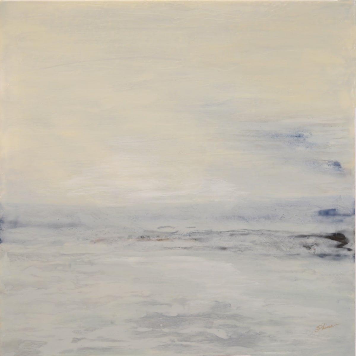Solace In Solitude by Shima Shanti, Image 1.