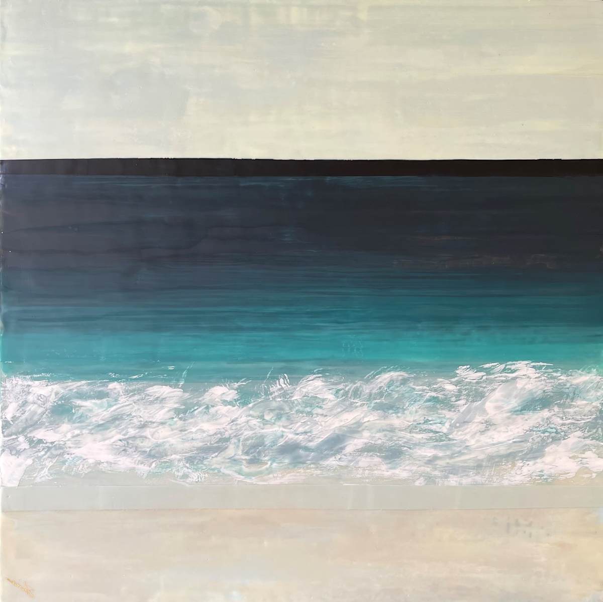 Spoken Like Summer by Shima Shanti, Image 1.