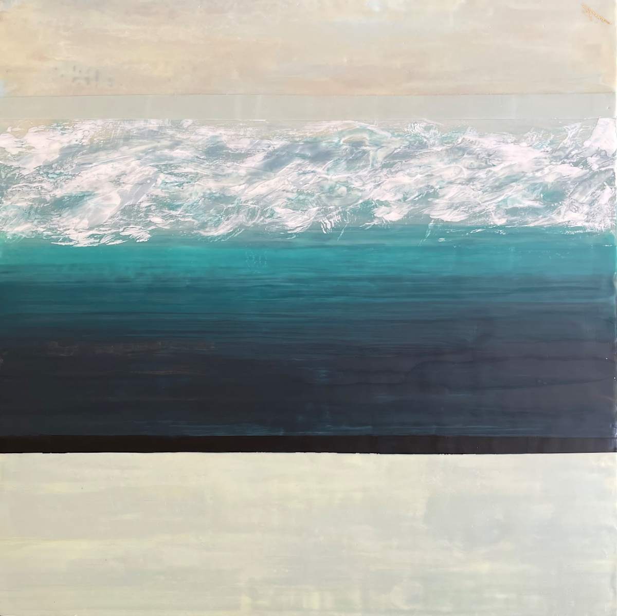 Spoken Like Summer by Shima Shanti 