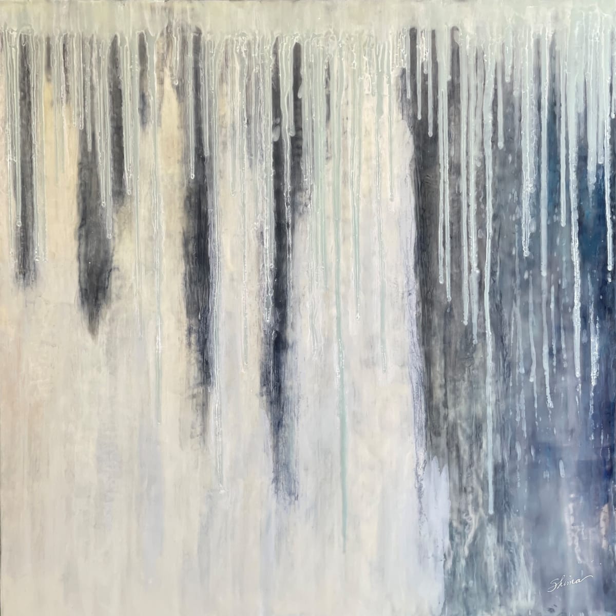Spring Thaw, Image 1.