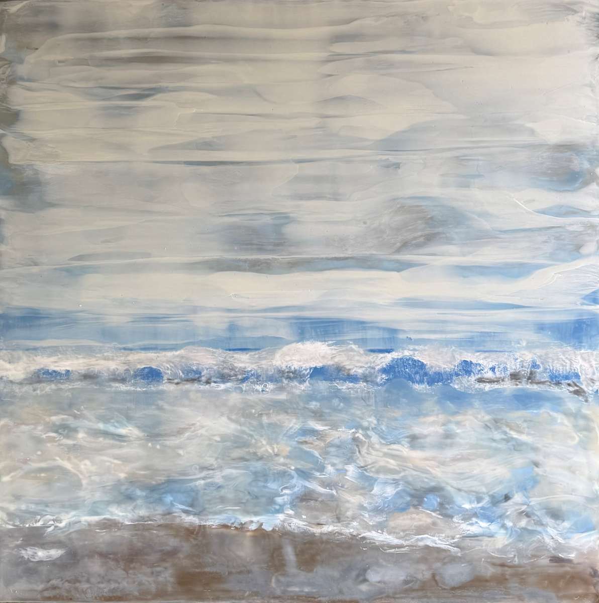 Storm Flushed by Shima Shanti 