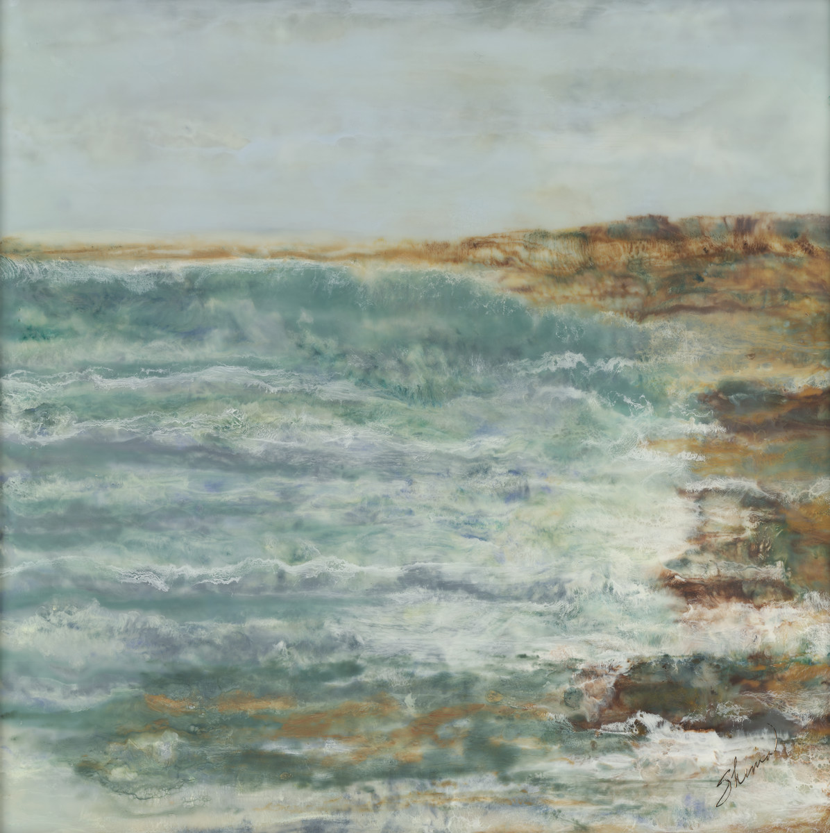 Symbiosis by Shima Shanti 