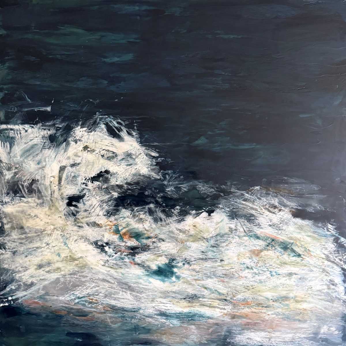 Toward the Unseen by Shima Shanti, Image 1.