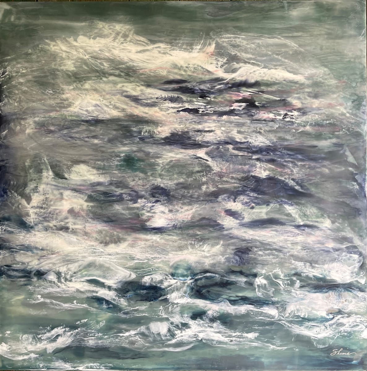 Unbidden Peril by Shima Shanti, Image 2.