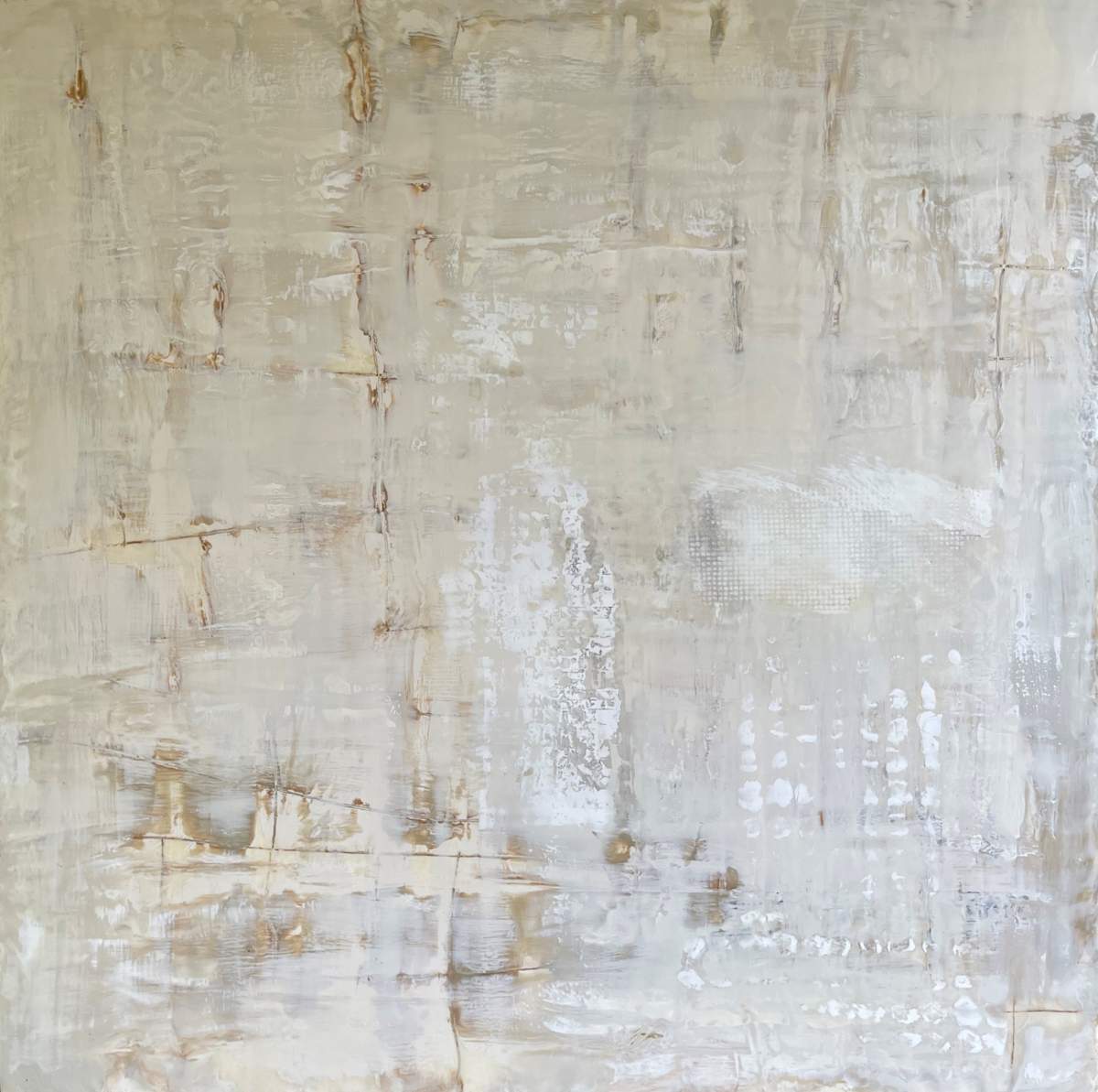 Unbeheld Schema 4 by Shima Shanti, Image 1.