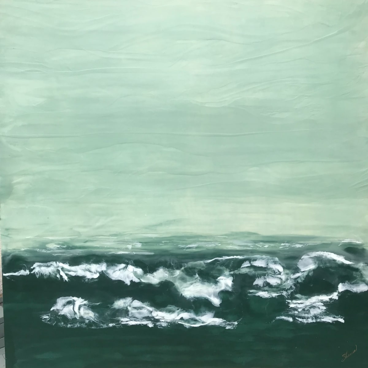 Verdure by Shima Shanti, Image 1.