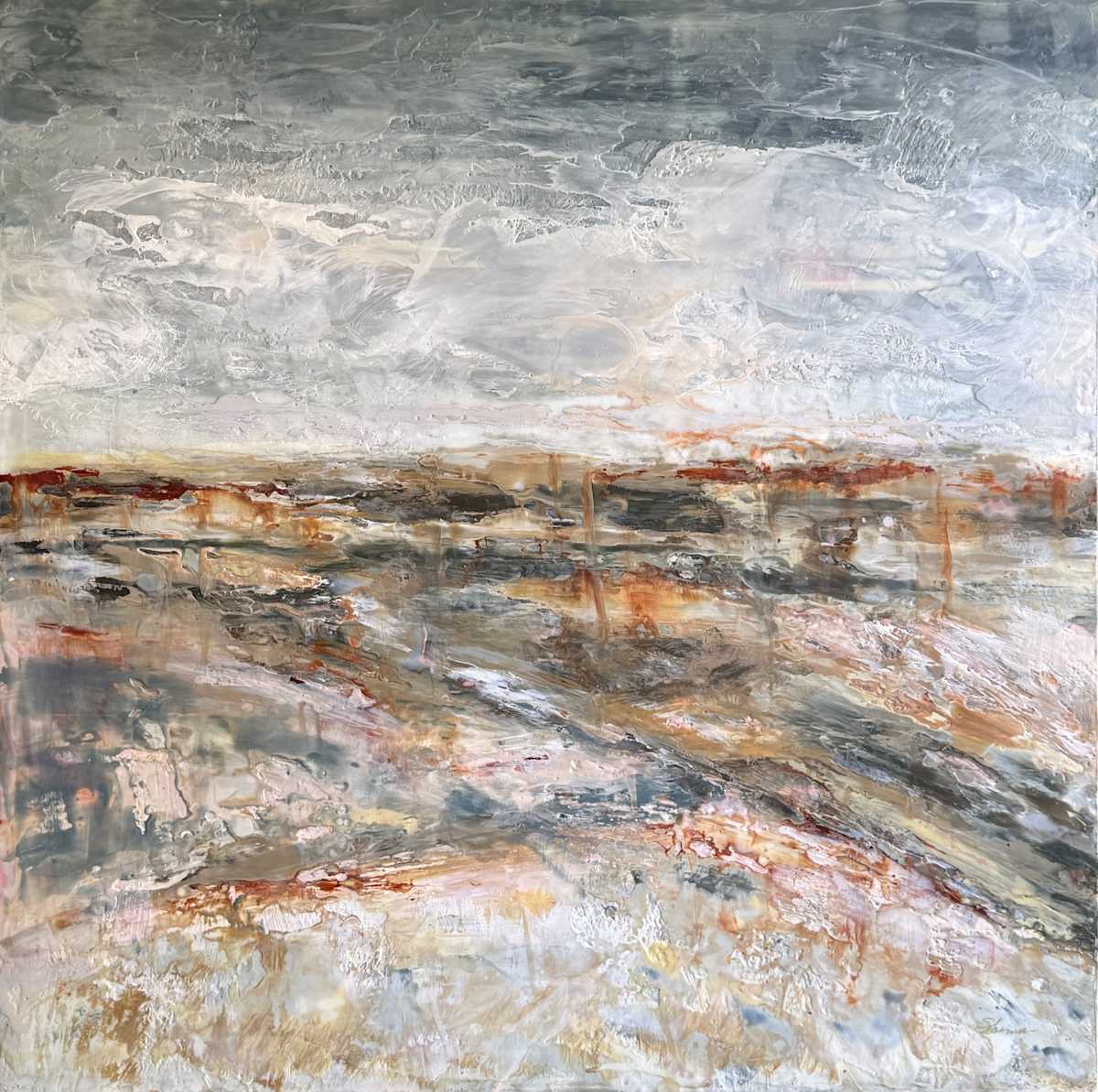 Weathered as I Am - Fall by Shima Shanti, Image 1.