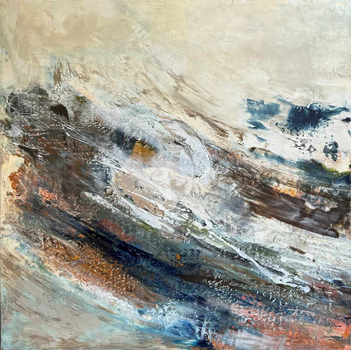 Where I Became by Shima Shanti, Image 1.