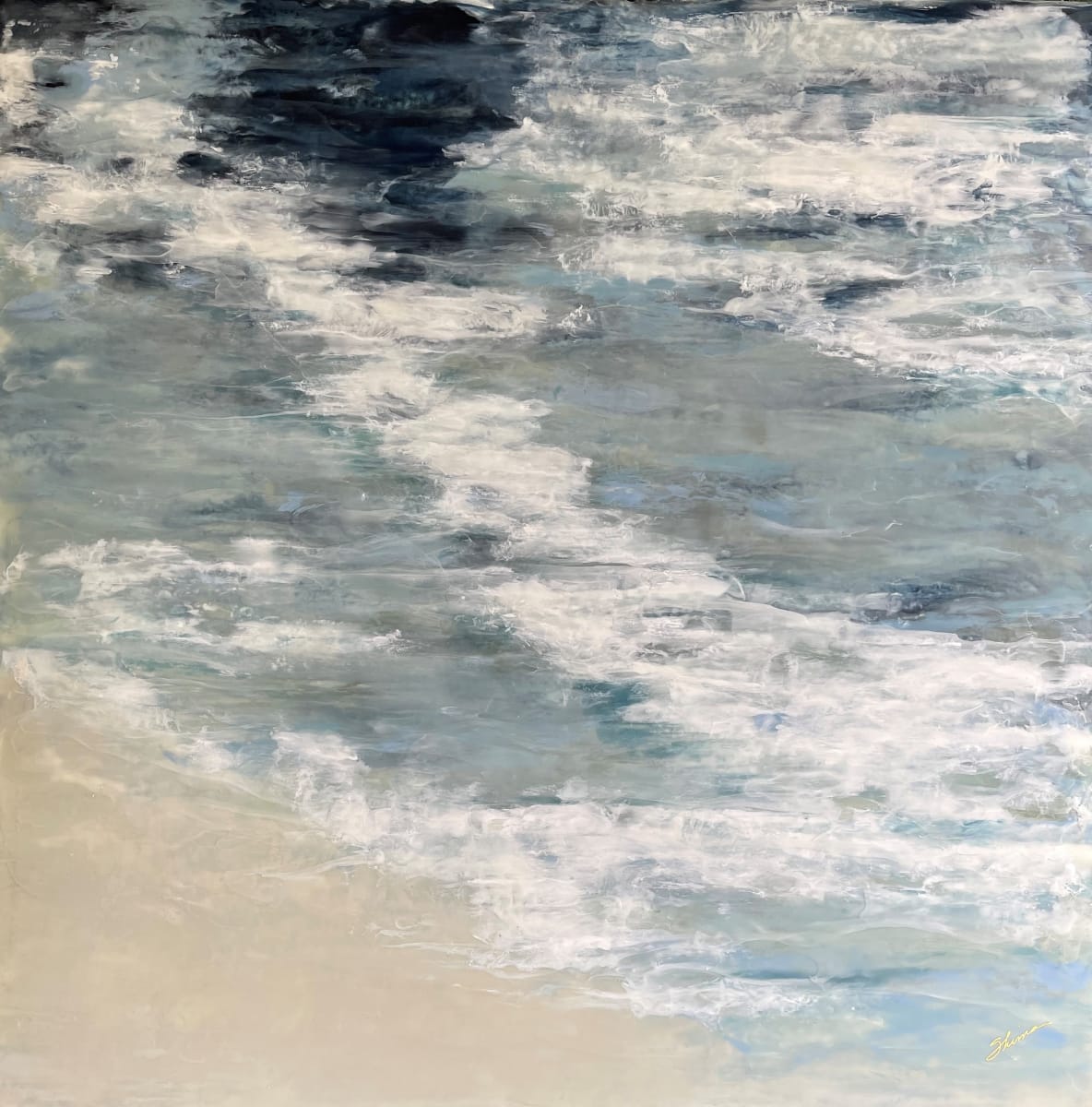 Wind Drift, Image 1.
